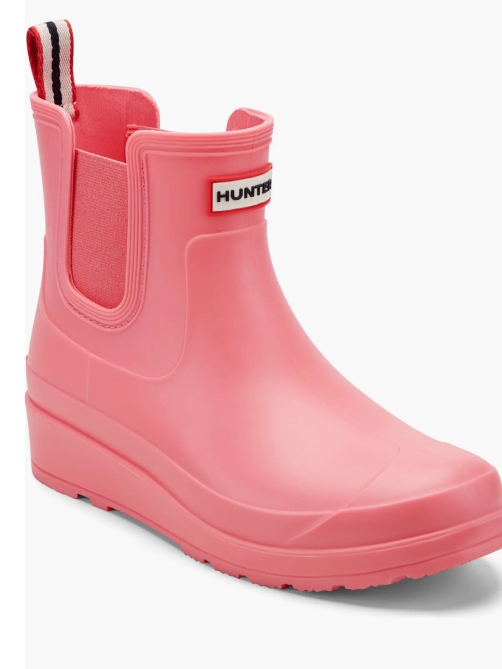 Pink Hunter Rain Boots - Picture 2 of 6